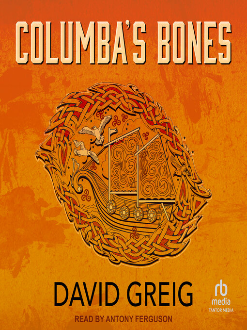 Title details for Columba's Bones by David Greig - Available